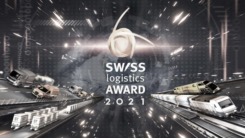 Swiss Logistics Award 2021